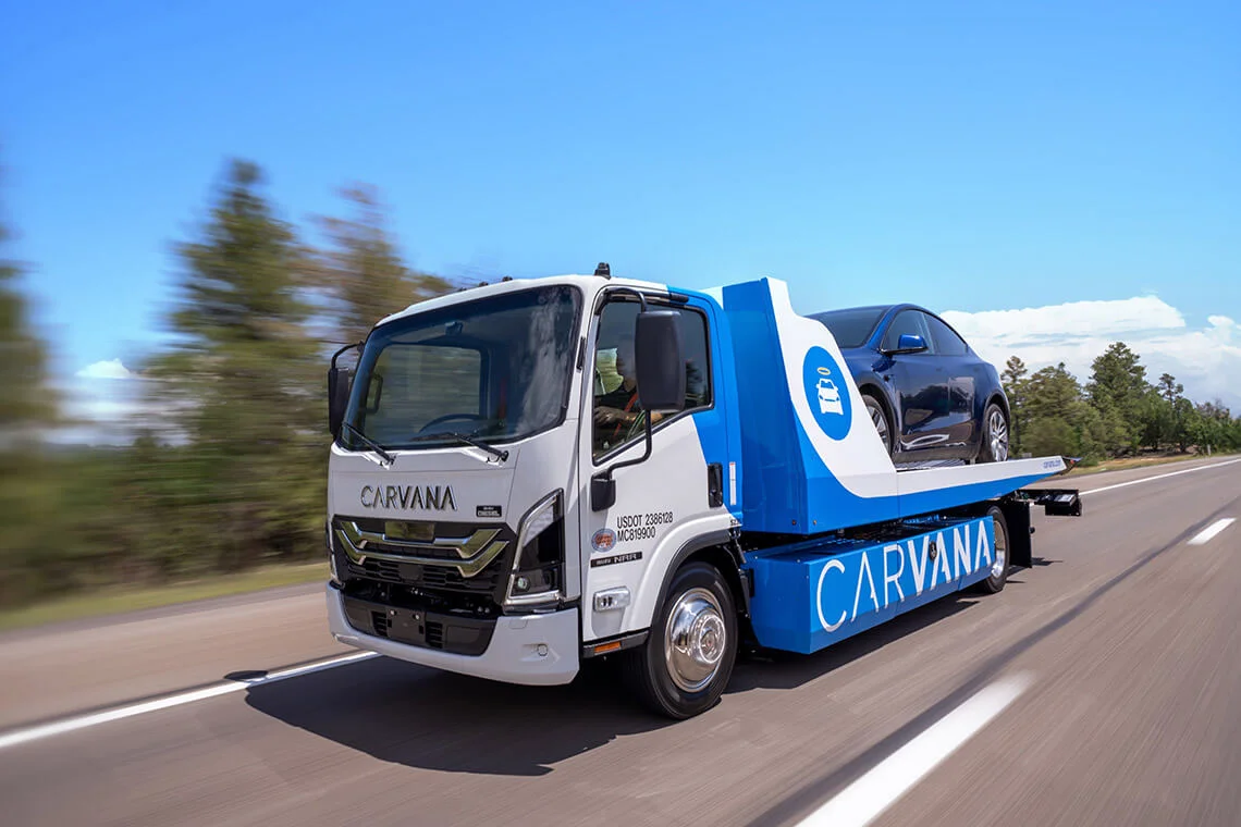 Carvana Expands Same-Day Delivery