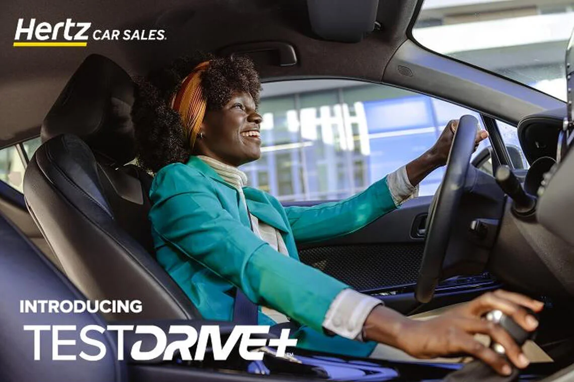 Hertz Car Sales Expands Test Drive Program 