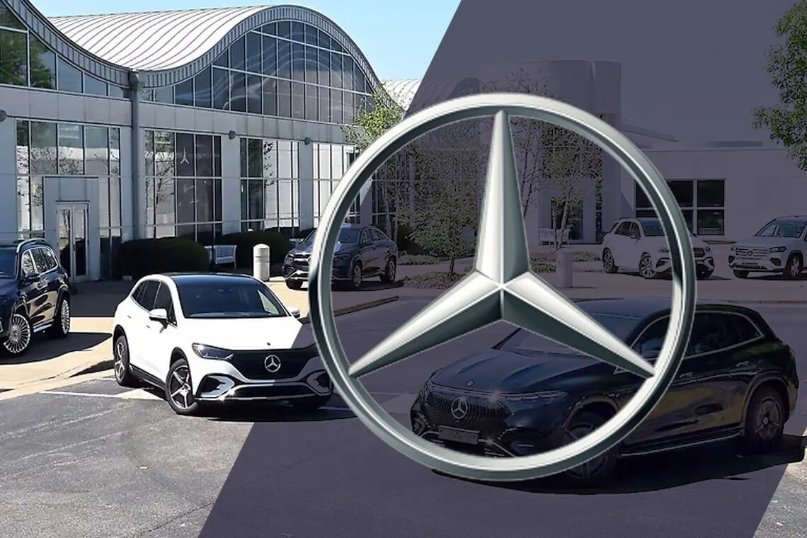 Mercedes-Benz USA Reports Q3 Sales