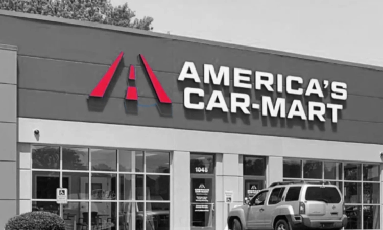 America's Car-Mart Weighs Sale as Debt and Inventory Constraints Deepen