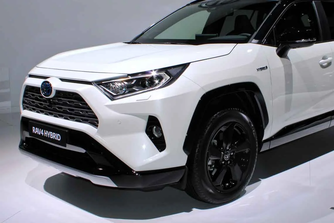 Toyota RAV4 Shortage Leaves Dealers With Limited Inventory