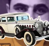 Al Capone’s Car Sells at Auction 