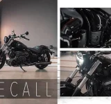 BMW Recalls Motorcycles