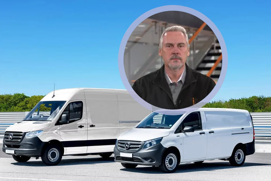 Work Vans Score Poorly in Front Crash Prevention 