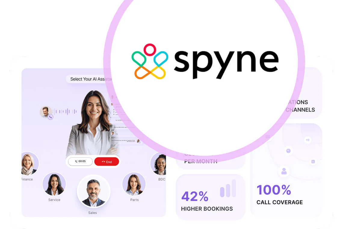 Spyne Announces DMS Integration 
