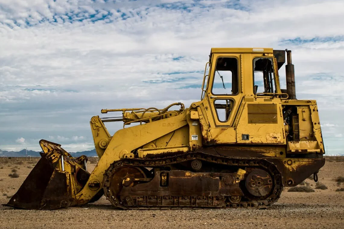 Heavy Equipment Sale Expands Sale