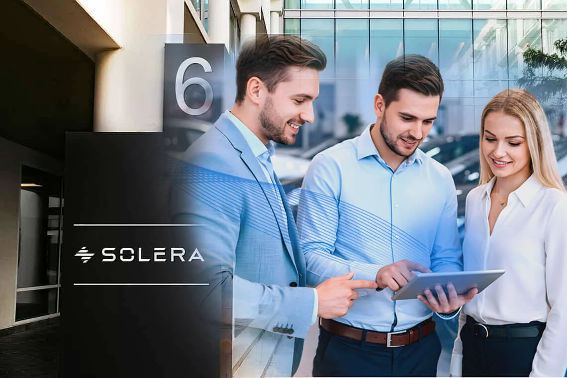 EEOC Sues Solera Holdings LLC. 