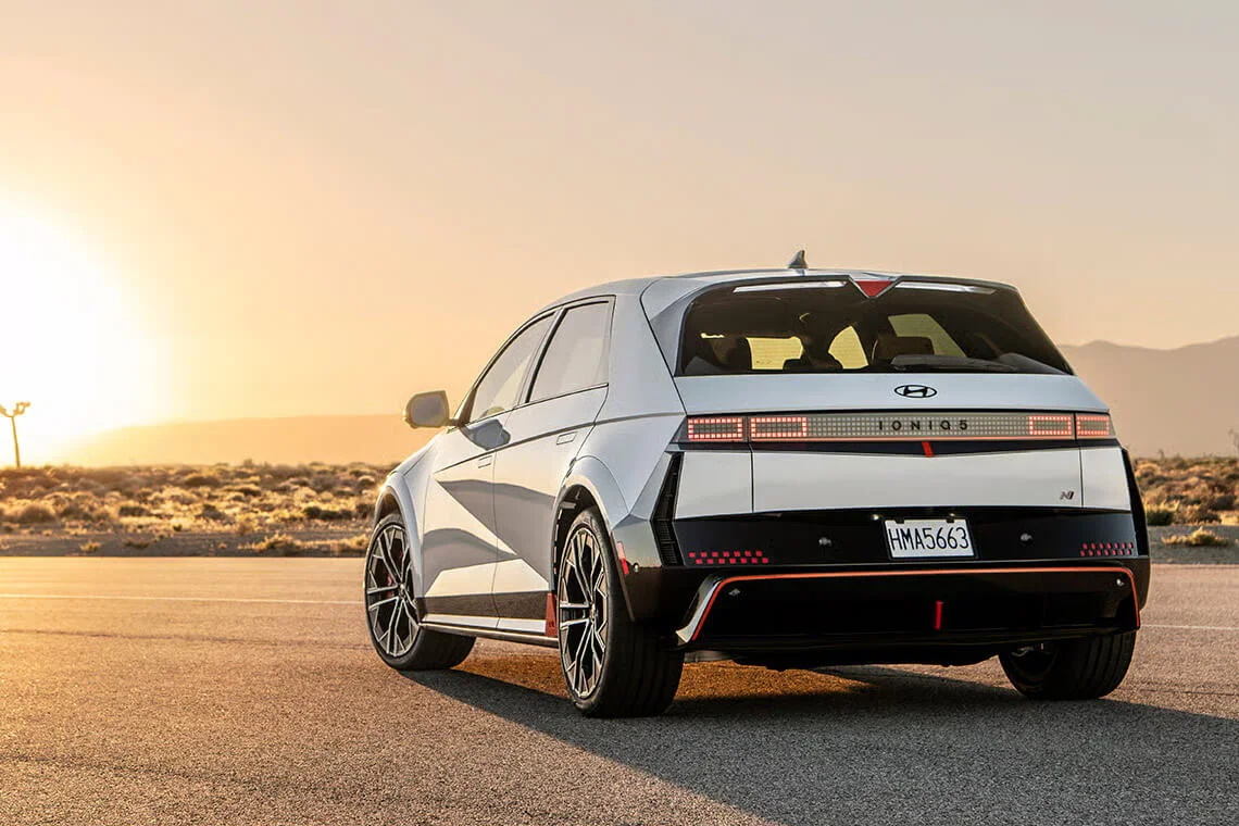 Used EV Sales Jump in September