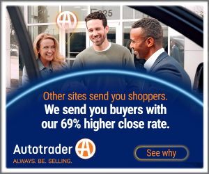 AutoTrader Oct